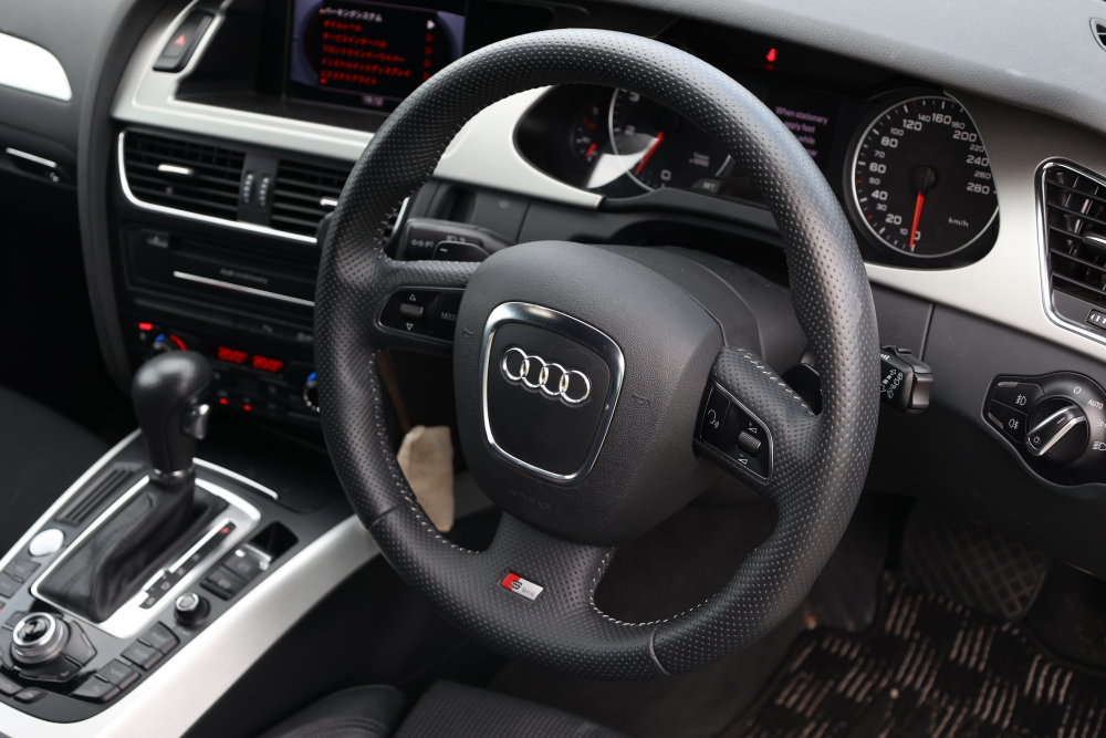 Audi A4/B8 Avant