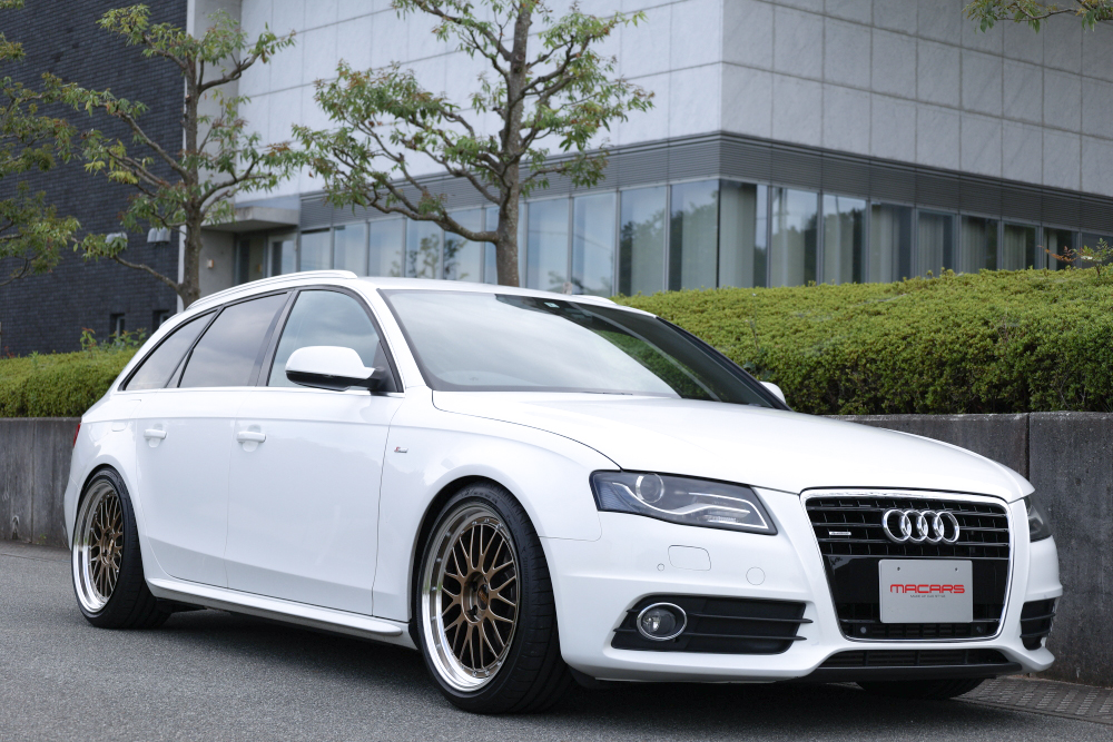 Audi A4/B8 Avant
