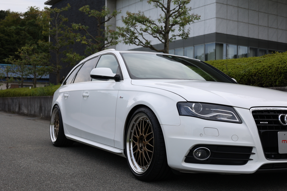Audi A4/B8 Avant