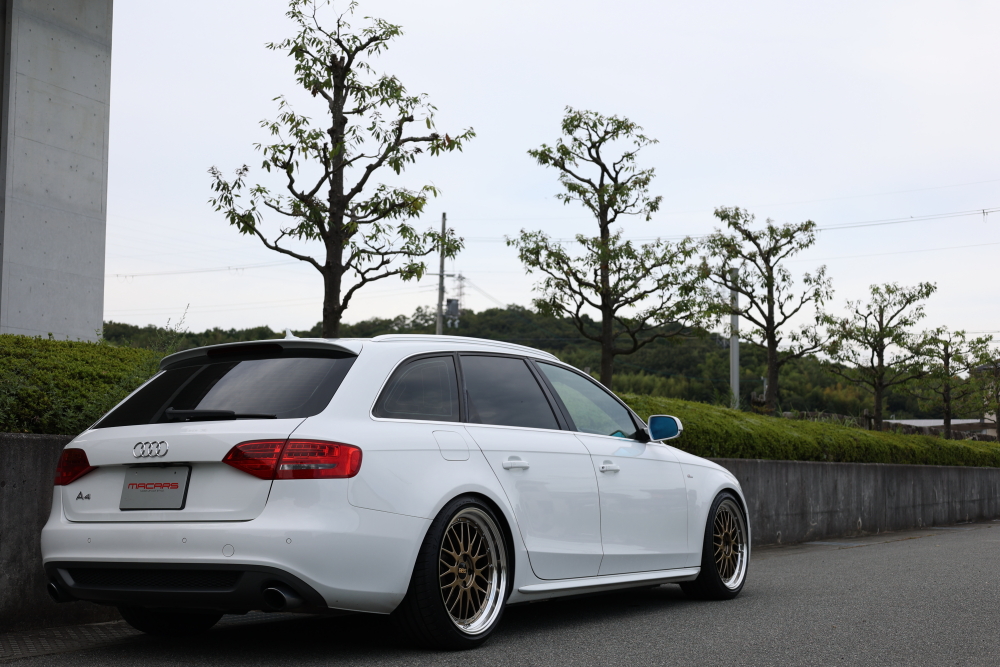 Audi A4/B8 Avant