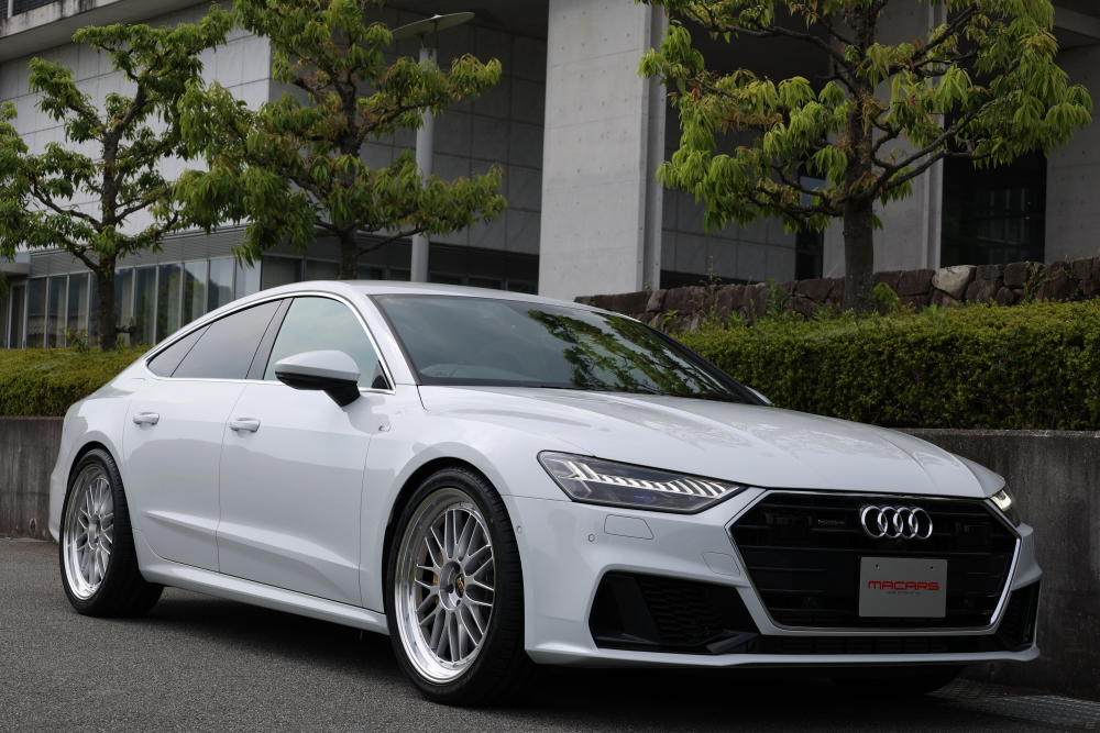 Audi A7/4H S-line