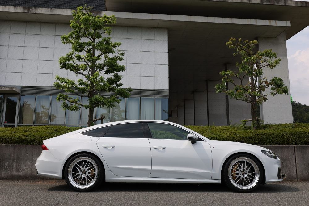 Audi A7/4H S-line