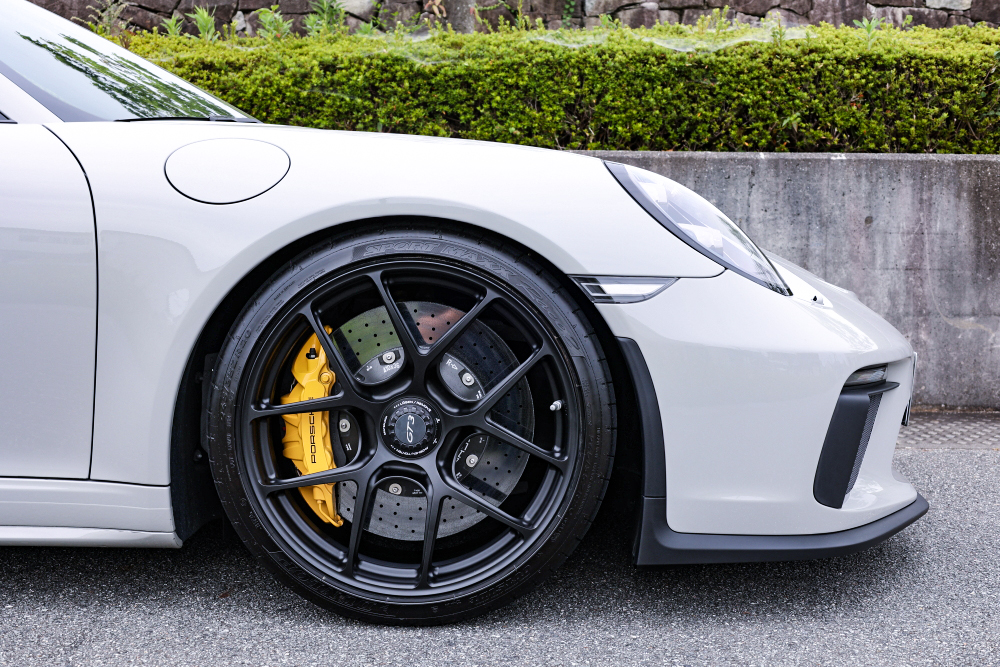 Porsche 911/991.2 GT3