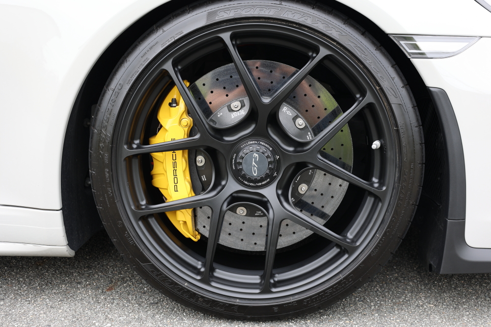 Porsche 911/991.2 GT3