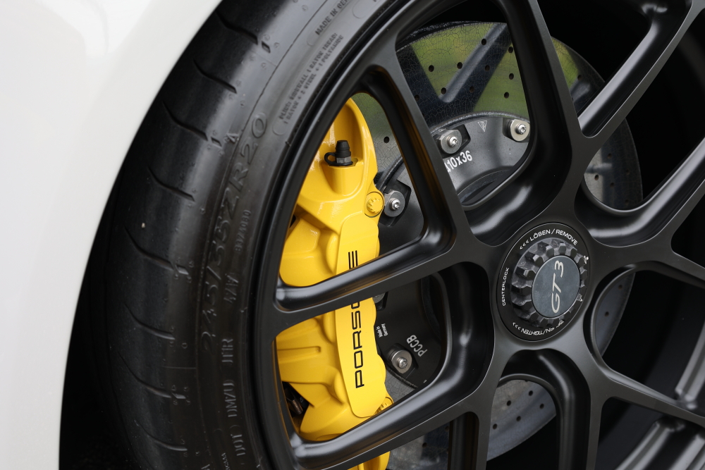 Porsche 911/991.2 GT3