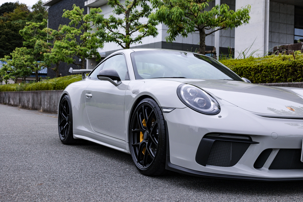 Porsche 911/991.2 GT3