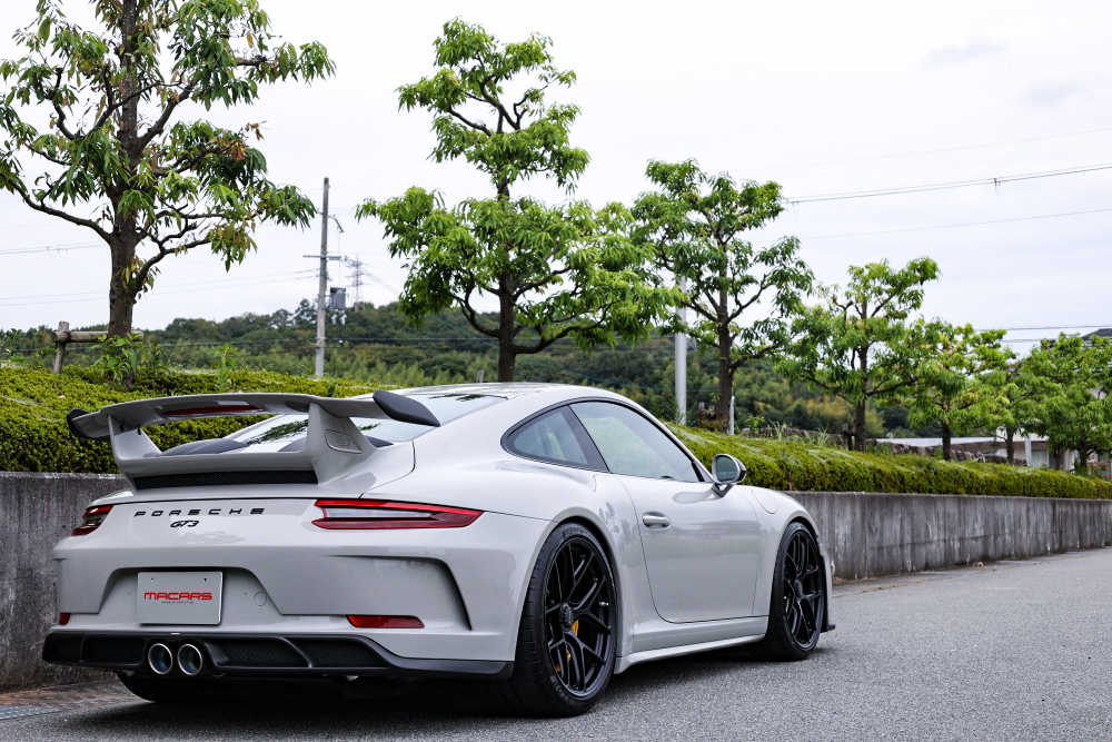 Porsche 911/991.2 GT3