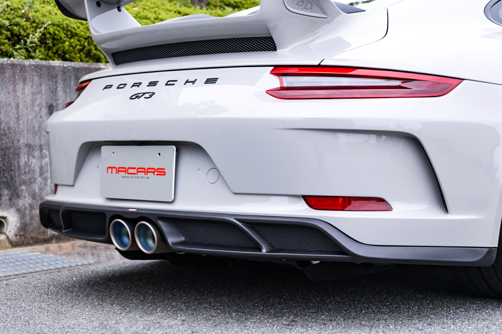 Porsche 911/991.2 GT3
