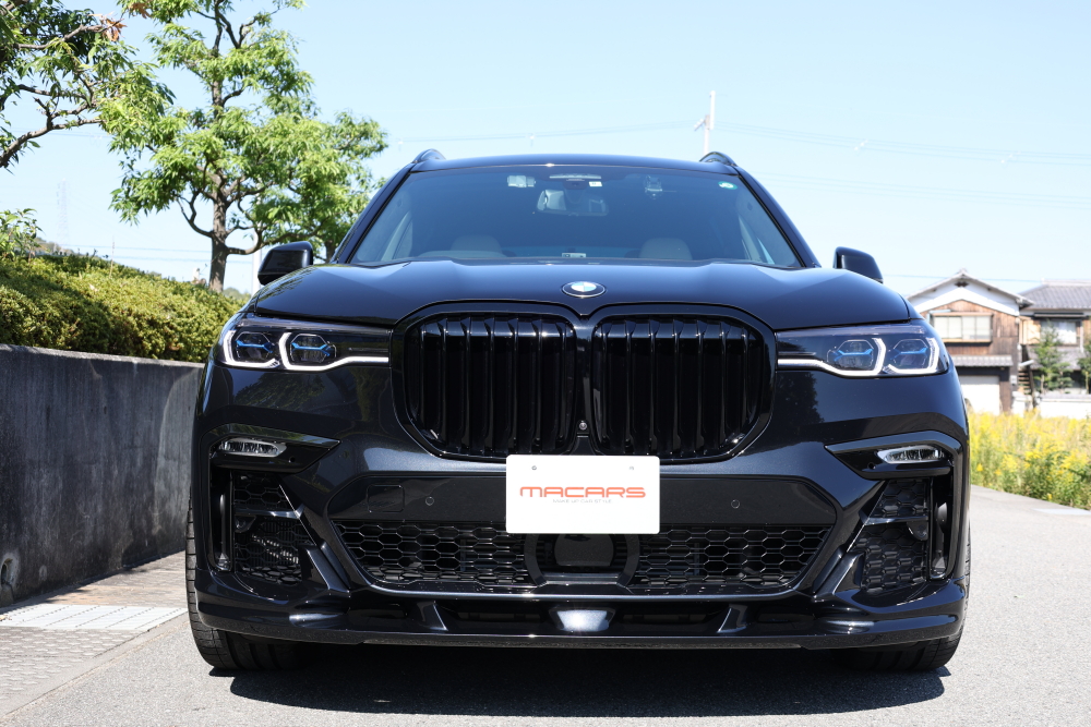 BMW X7 xDrive 35d