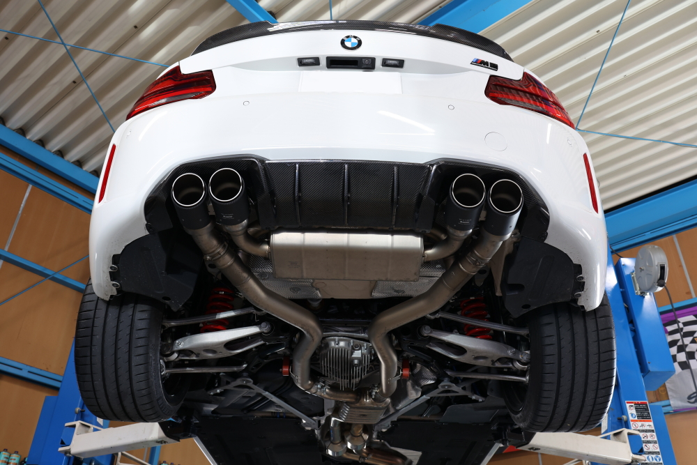 BMW F87N/M2Competition