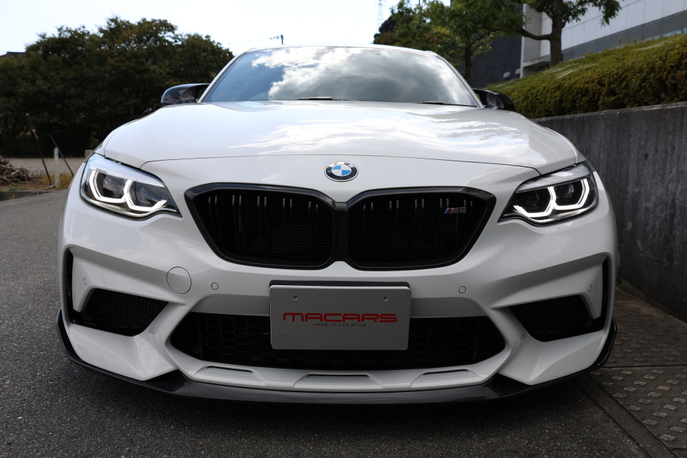 BMW F87N/M2Competition