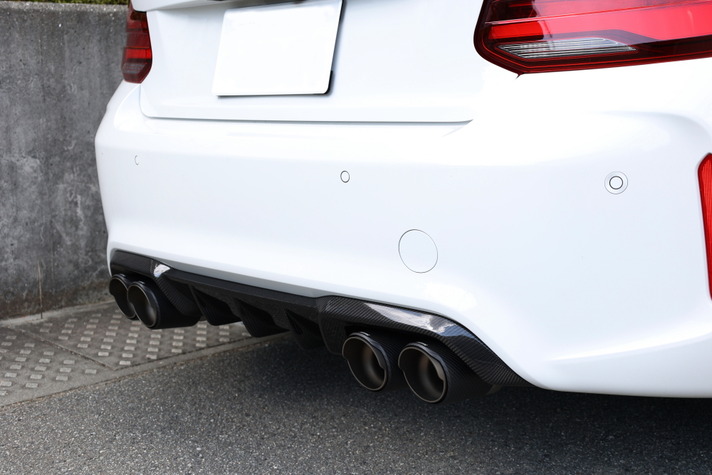BMW F87N/M2Competition