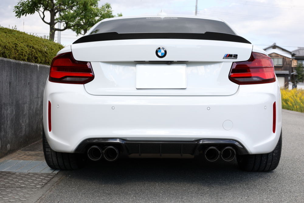 BMW F87N/M2Competition