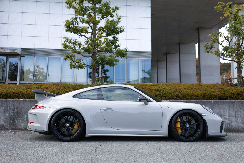 Porsche 911/991.2 GT3
