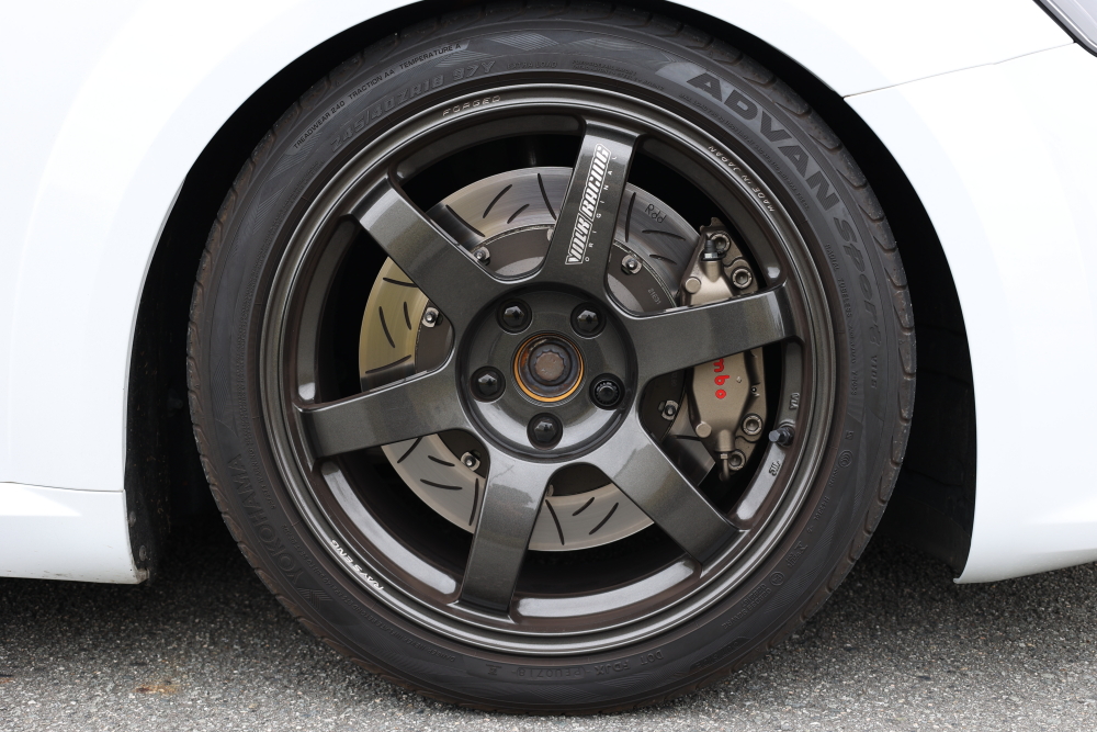 Audi TT/8S 2.0T FF