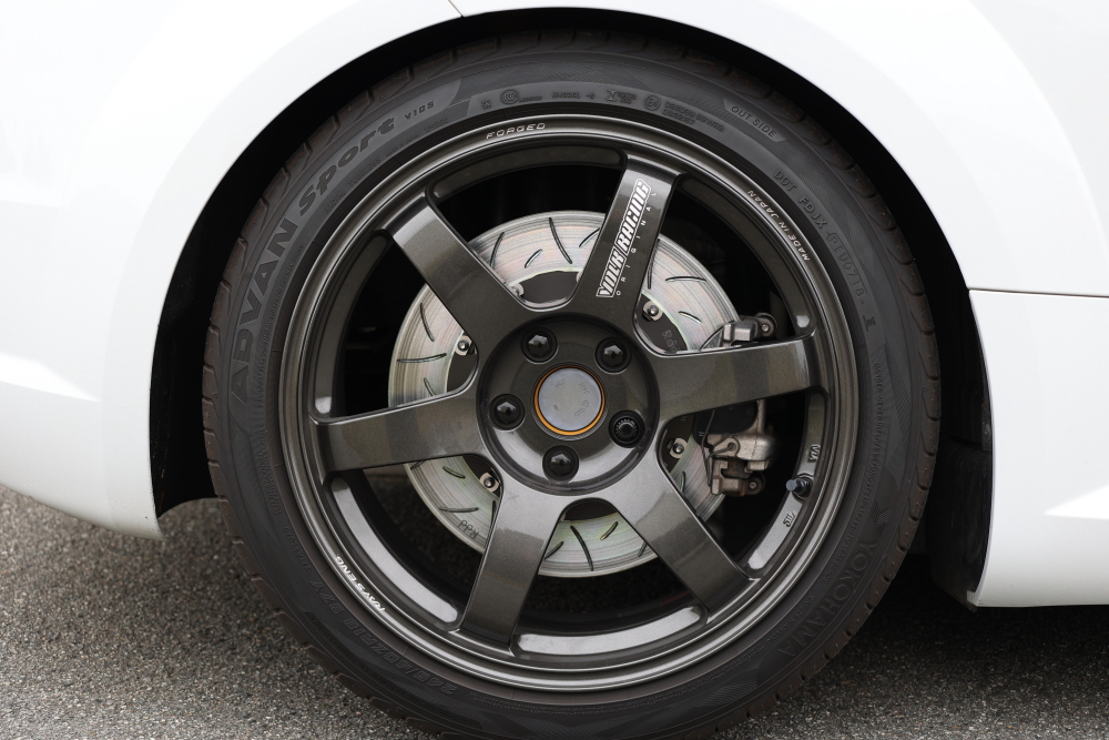 Audi TT/8S 2.0T FF
