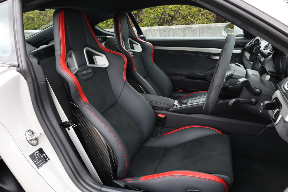 Porsche 718/Cayman GT4
