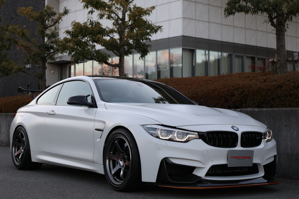 BMW F82/M4 GTS