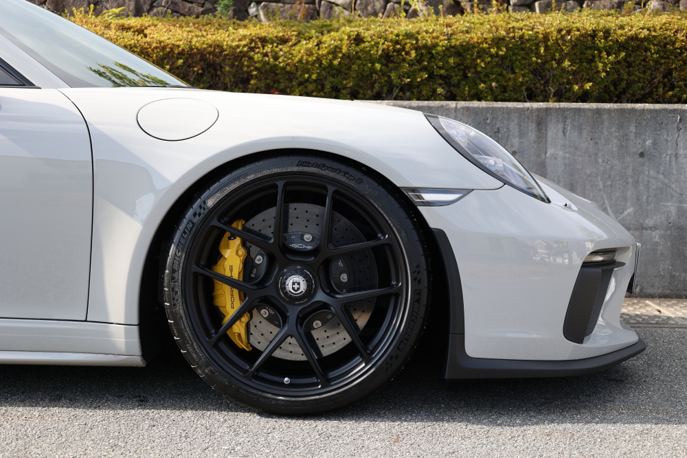 Porsche 911/991.2 GT3