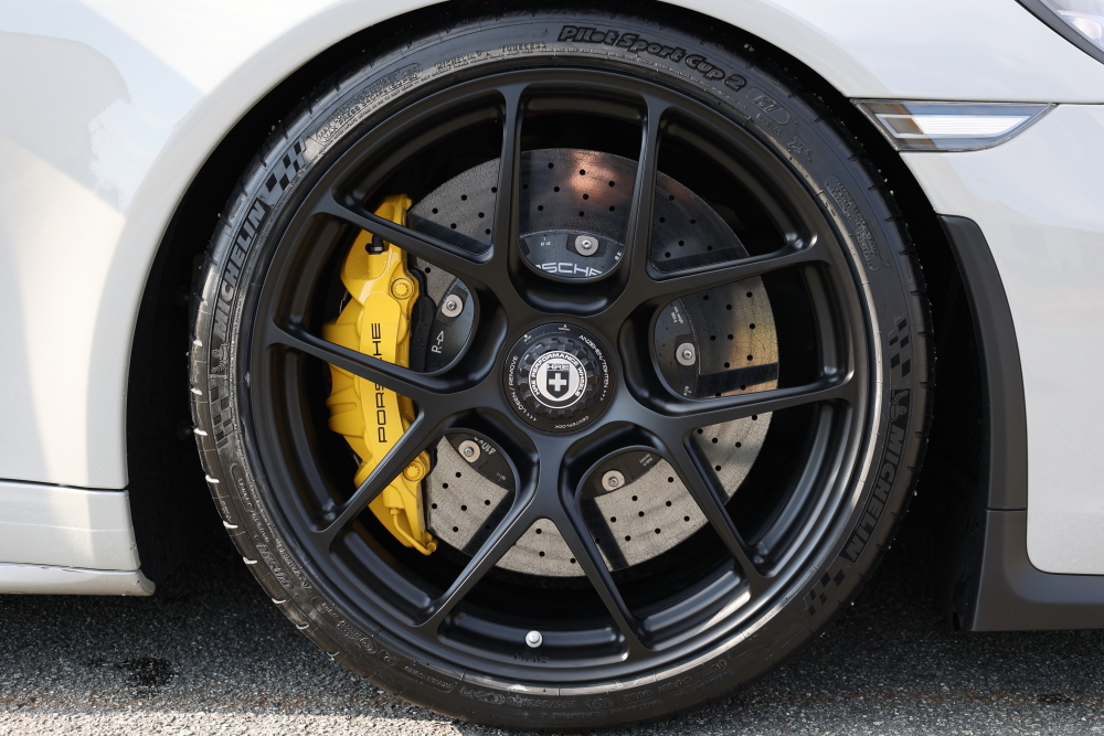 Porsche 911/991.2 GT3