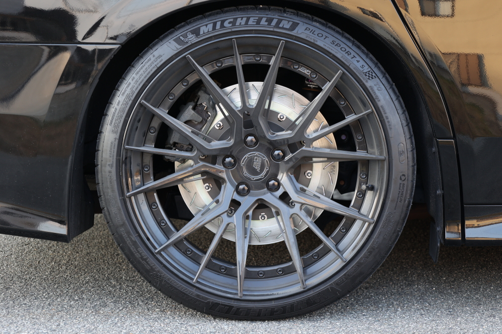 TOYOTA アルファード