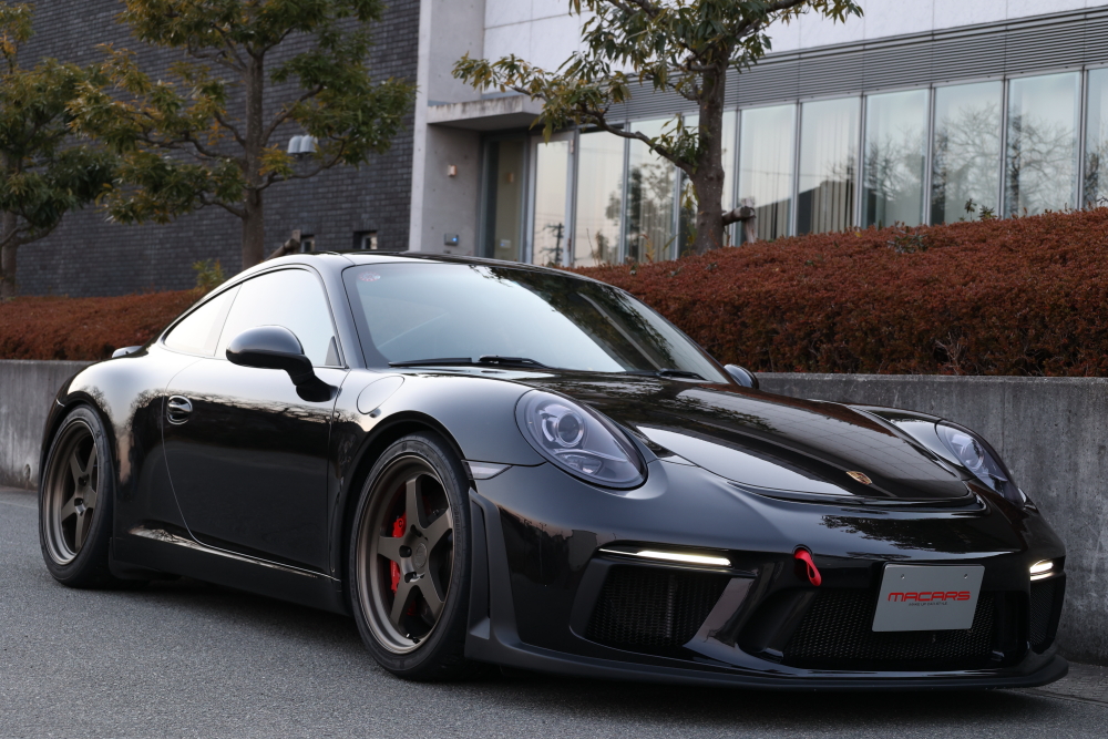 Porsche991 Carrera S