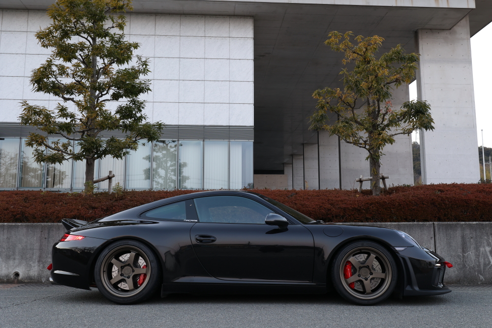 Porsche991 Carrera S