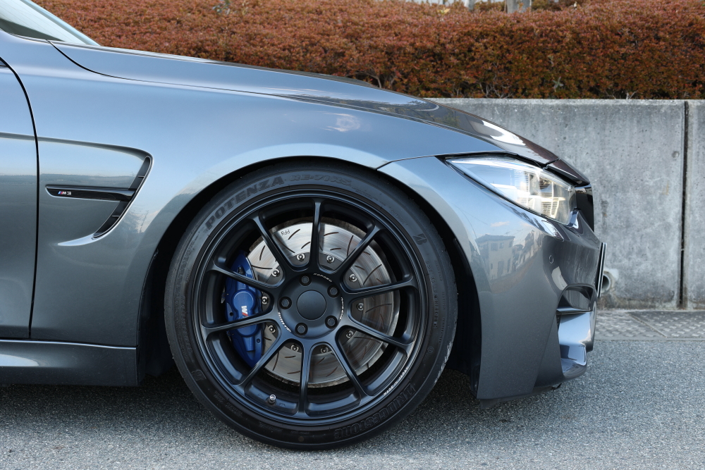 BMW F80/M3 LCI