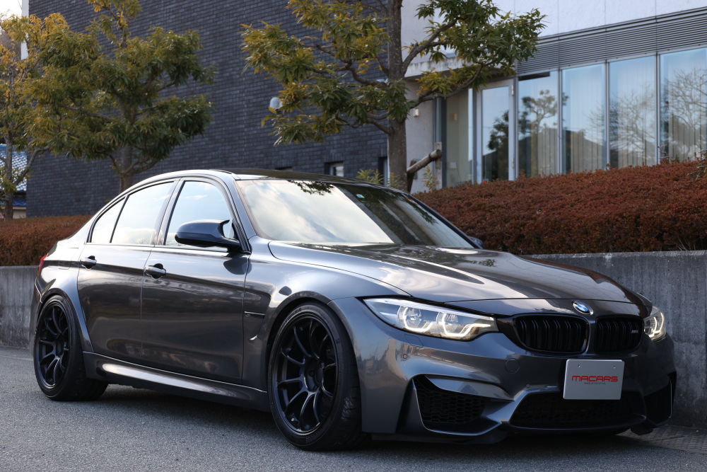 BMW F80/M3 LCI