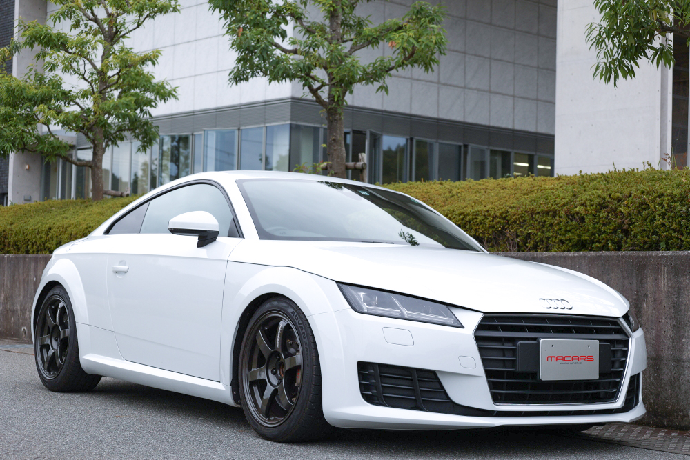Audi TT/8S 2.0T FF
