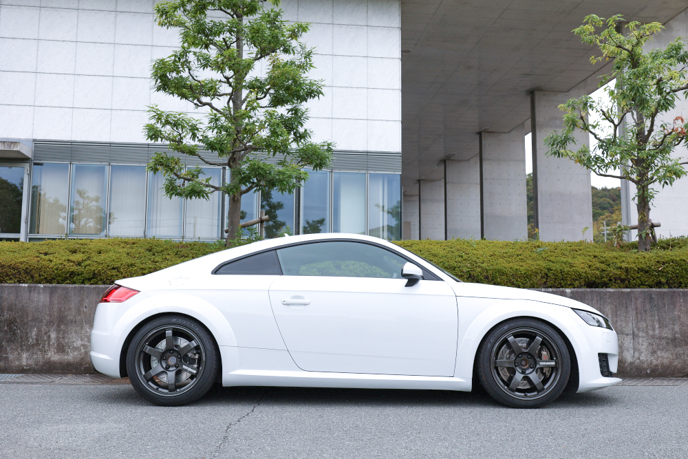 Audi TT/8S 2.0T FF