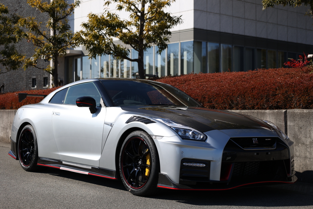NISSAN GT-R NISMO Special Edition