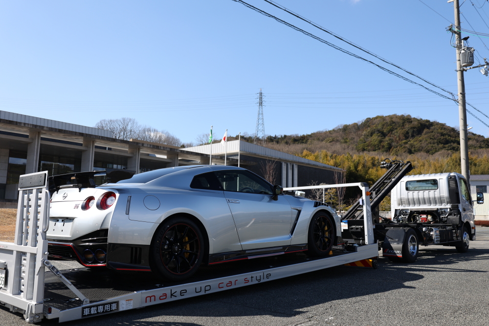 NISSAN GT-R NISMO Special Edition