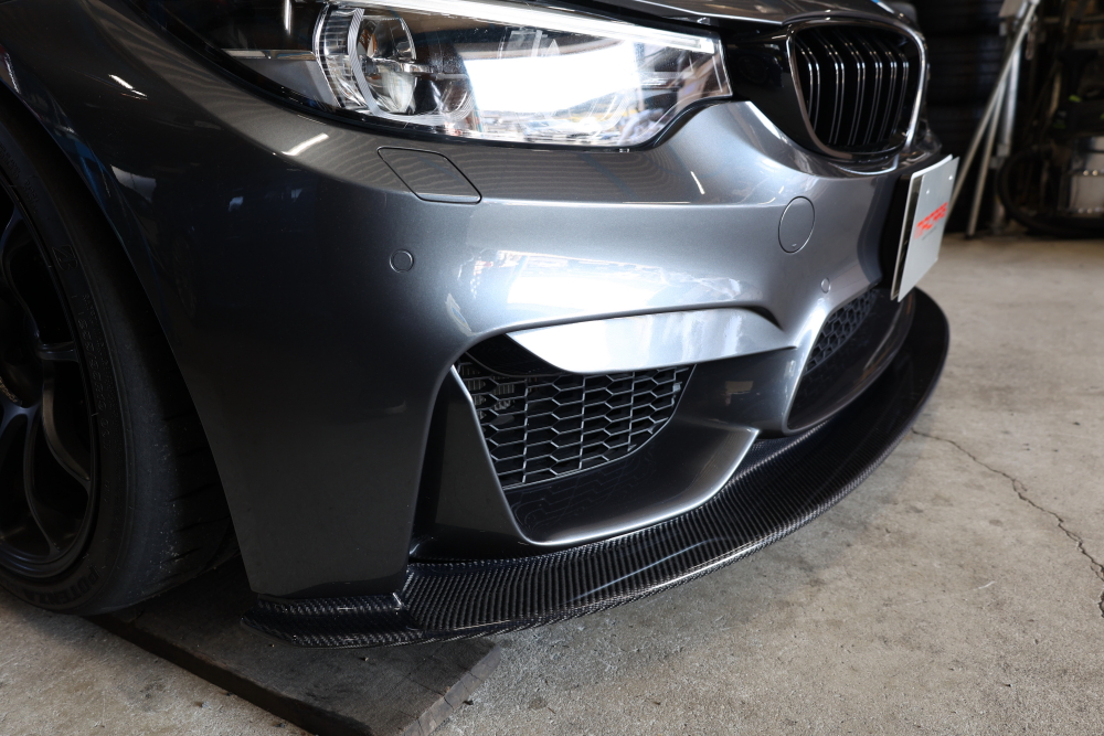 BMW F80/M3 LCI