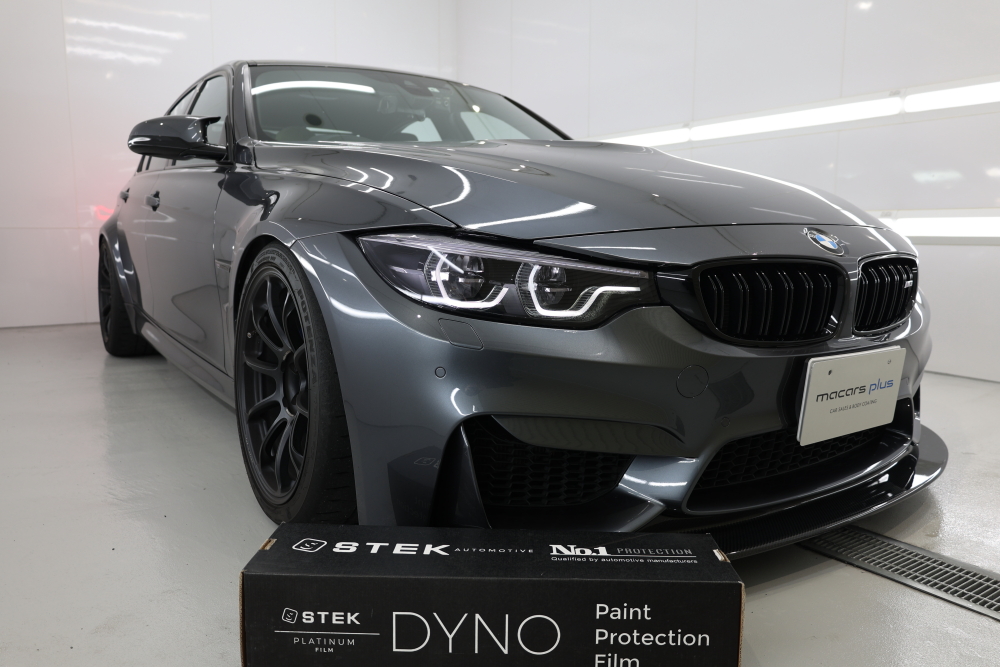 BMW F80/M3 LCI