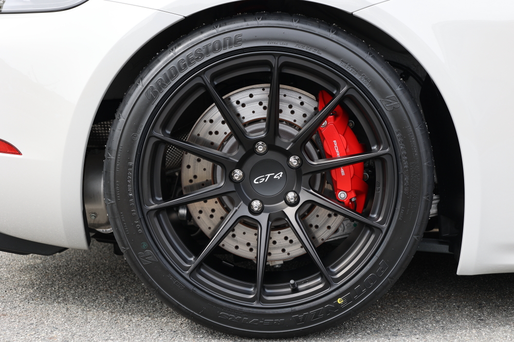 Porsche 718/Cayman GT4 PDK
