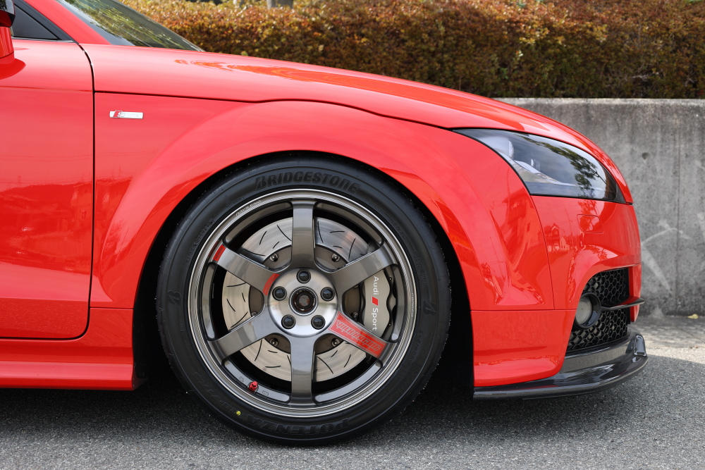 Audi TT/8J S-LINE