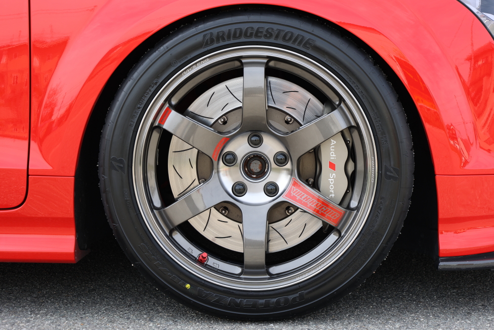 Audi TT/8J S-LINE