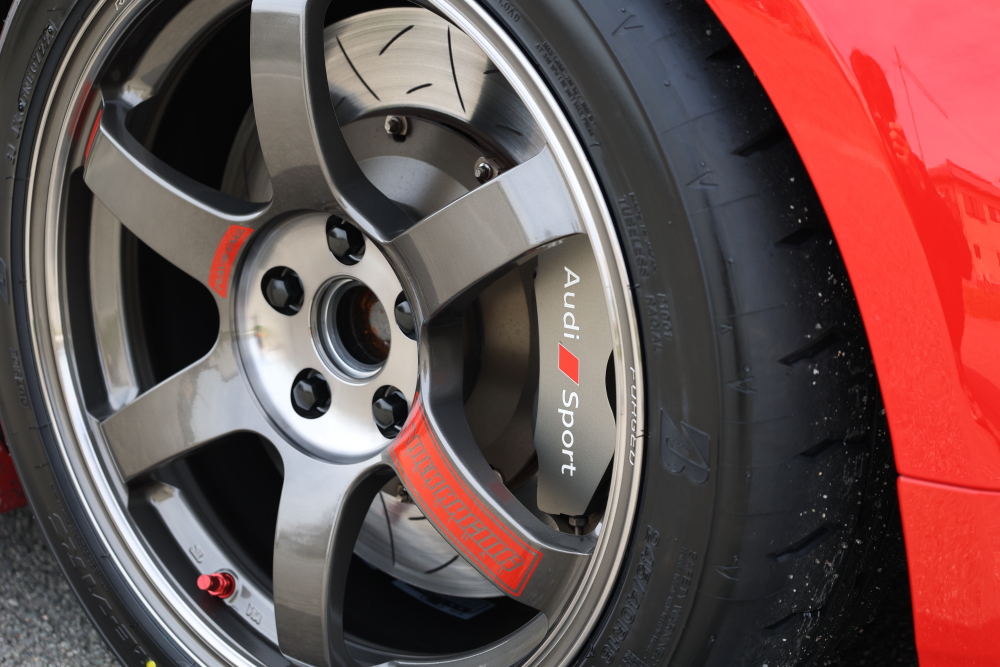 Audi TT/8J S-LINE