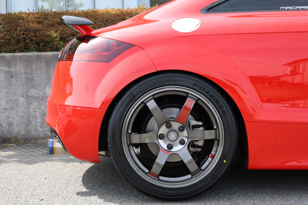 Audi TT/8J S-LINE