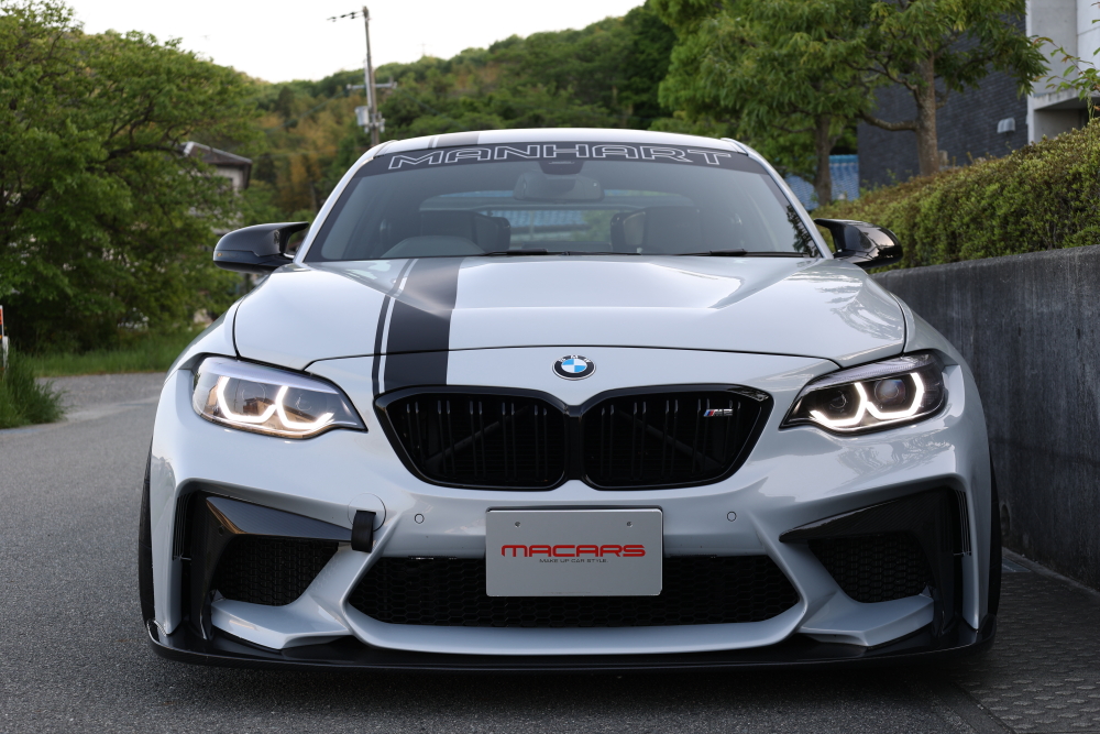 BMW F87/M2 COMPETITION