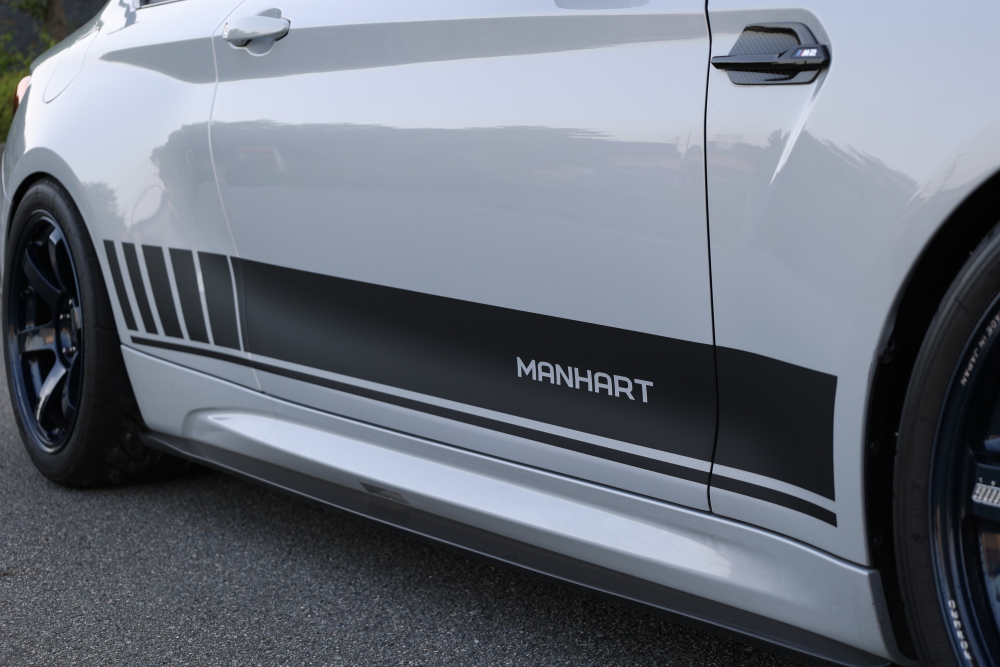 BMW F87/M2 COMPETITION