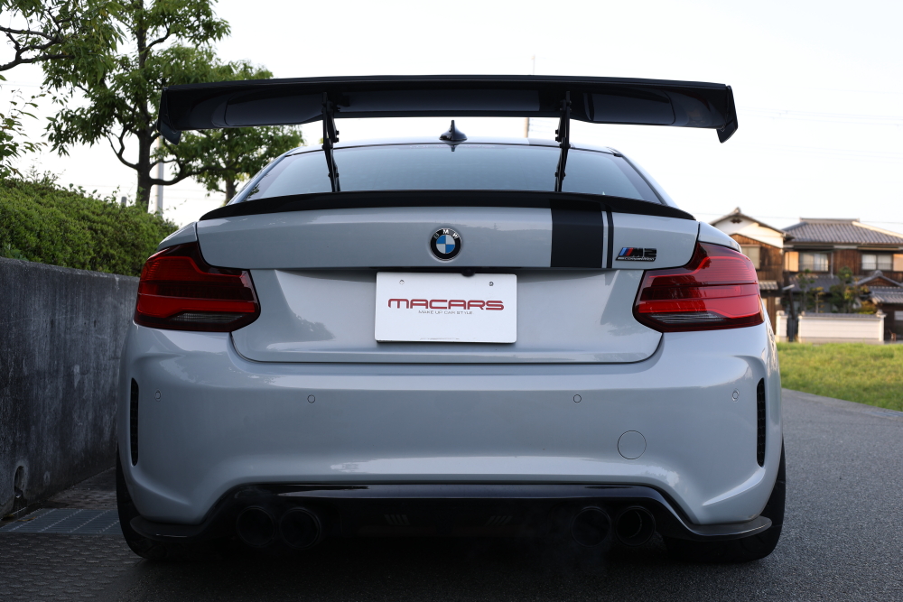 BMW F87/M2 COMPETITION