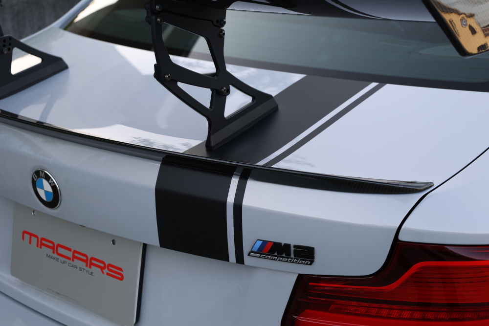 BMW F87/M2 COMPETITION