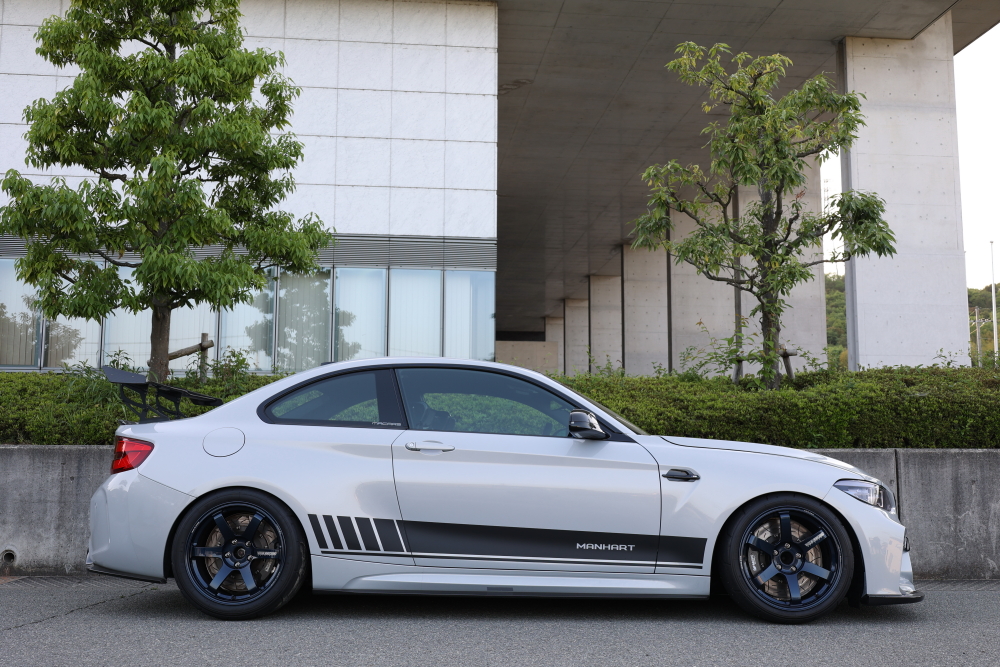 BMW F87/M2 COMPETITION