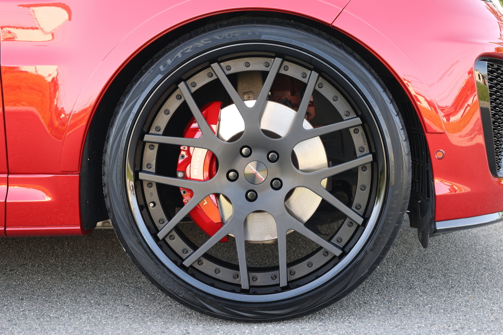 RANGE ROVER SPORT SVR JAPAN SV EDITION