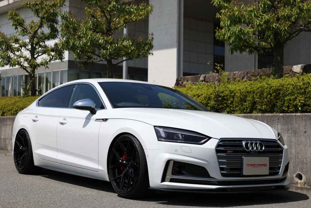 Audi S5/B9 SB