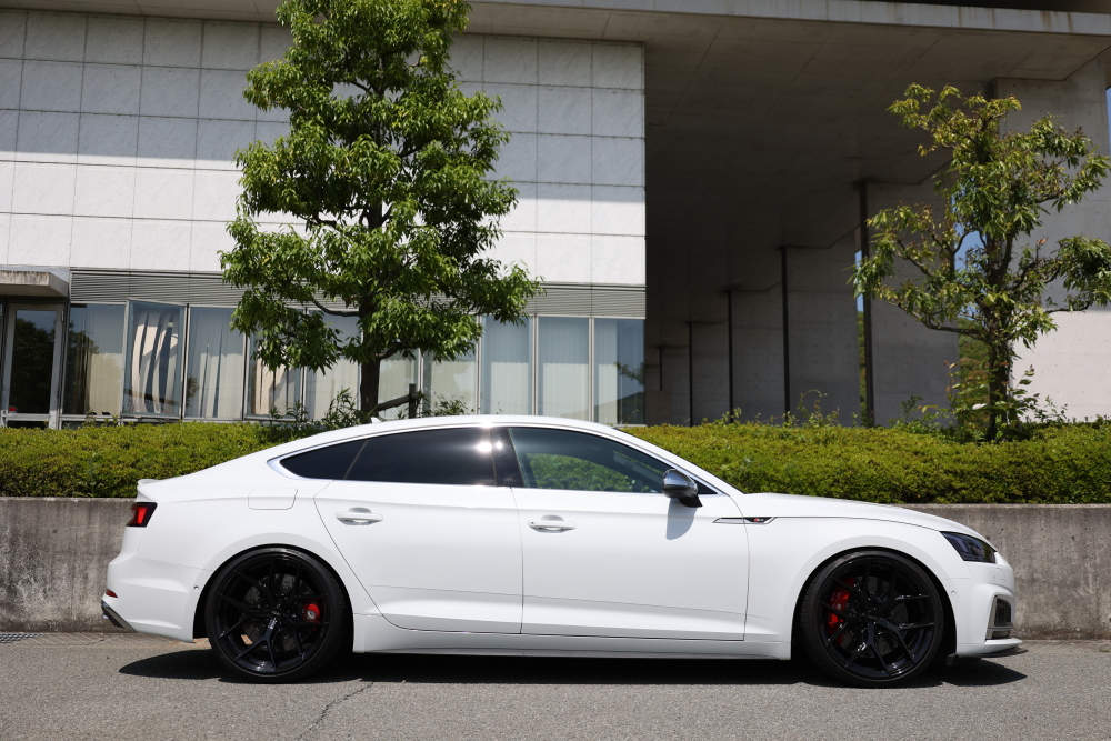 Audi S5/B9 SB