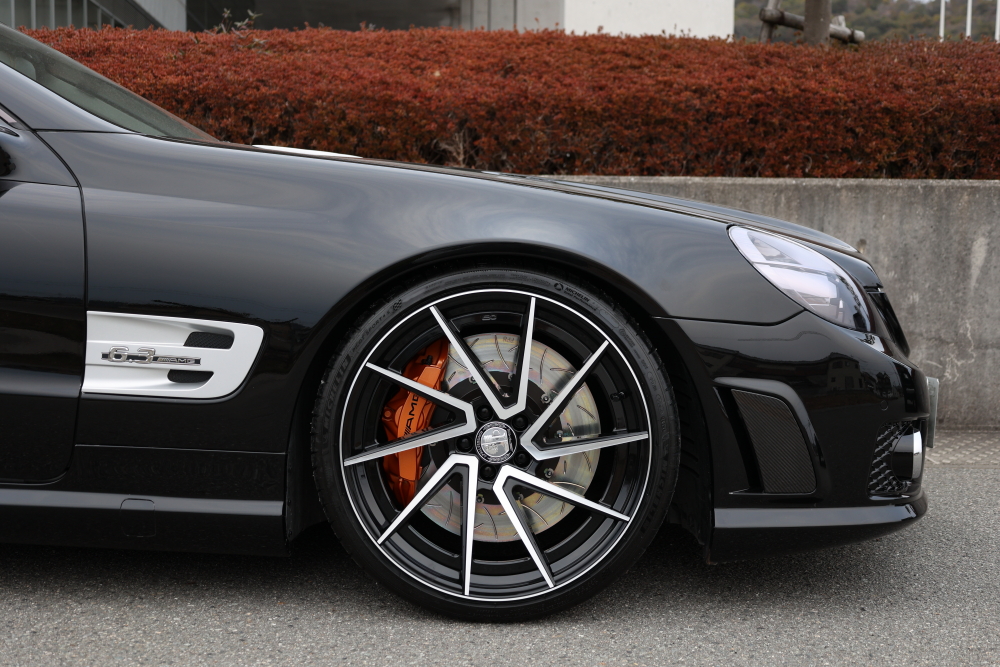 M-BENZ SL63/AMG