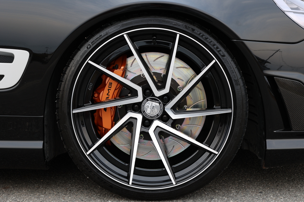 M-BENZ SL63/AMG